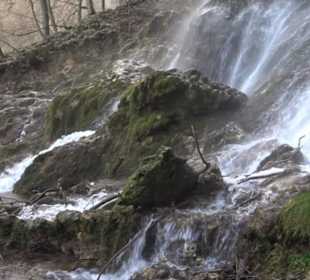 Bad Uracher Wasserfall
