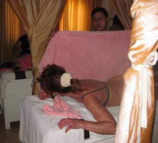 Super Preis für eine Stunde Massage