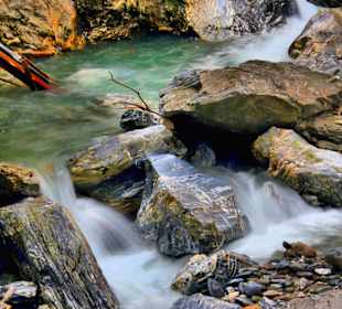 Kitzlochklamm