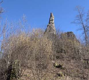 Burgruine Hohenstein