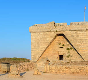 Festung Punta de n'Amer