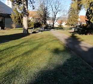 Friedhof Neuhausen an der Erms