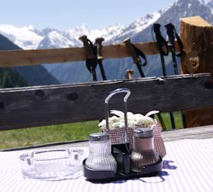 Wandern Stubaital Neustift