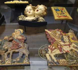 Wachskunst im Museum Wasserburg