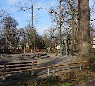 Schlossgarten Durlach