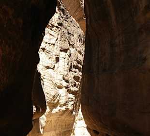 Spacer po Mieście Wykutym w Skale - Petra