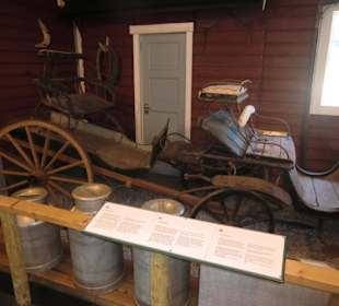 So fuhr man vor 100 Jahren