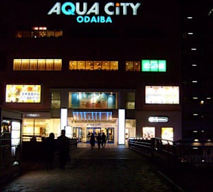 Aqua City Odaiba