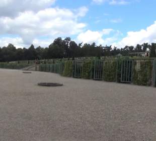 Ustgarten - Schloss Sanssouci