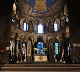 Die Liebfrauenbasilika von Maastricht