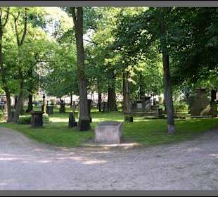 Gartenfriedhof Hannover