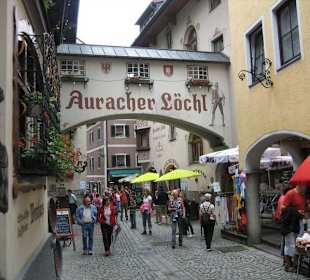 Kufstein - Auracher Löchl
