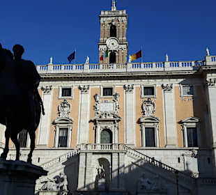 Piazza del Campidoglio / Kapitol
