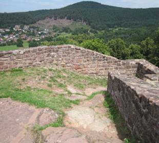 Burg Altdahn