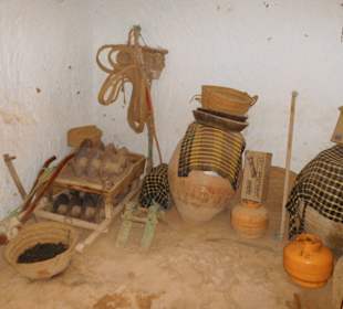 Matmata Höhlenwohnungen