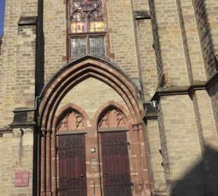Katholische Pfarrkirche St. Jakob