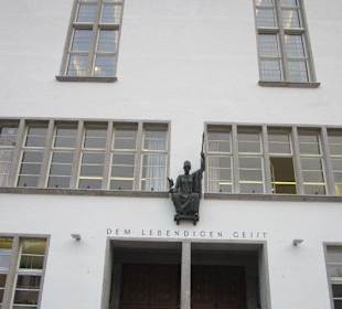 Altstadt Heidelberg Weihnachtsmarkt