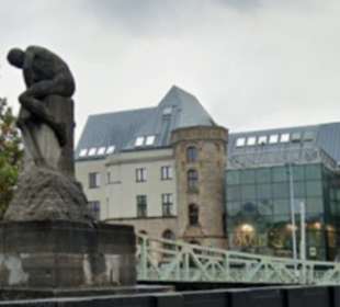 Skulptur Der Tauzieher