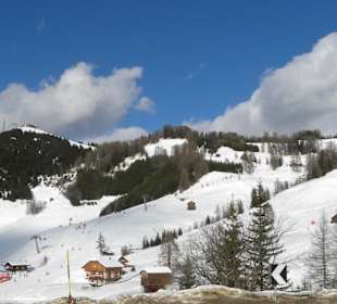 Alta Badia Skigebiet