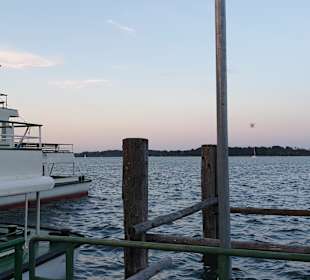 Hafen Prien am Chiemsee