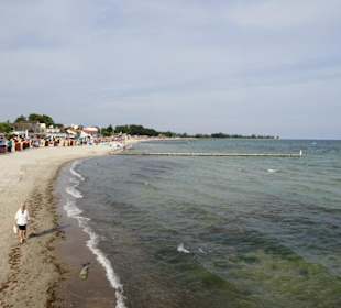 Am Strand 
