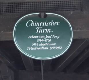 Chinesischer Turm