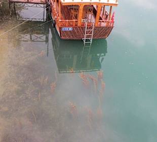 Fluss in Manavgat