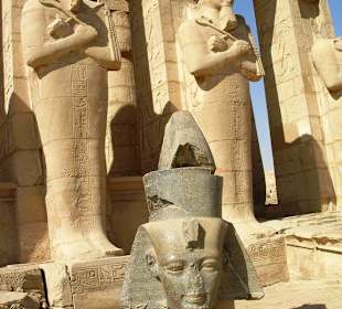 Ramesseum 