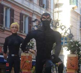 I carri del 2007: i fumetti