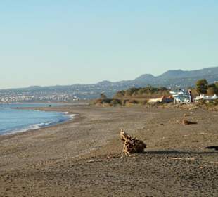 Am Strand