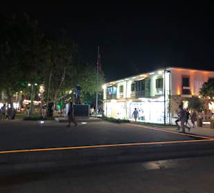 Stadtrundgang Side - Kumköy