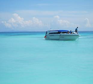Tachai Island
