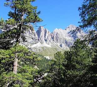 Geislerspitzen