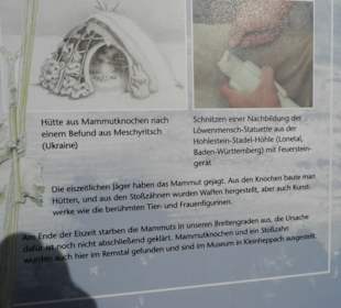 Wie bearbeitet man Mammut-Elfenbein