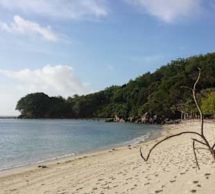 Strand "Grand Anse"