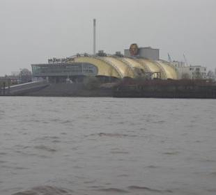 Überfahrt zum König der Löwen