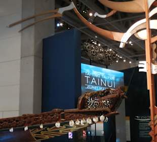 Interessante Ausstellungsstücke