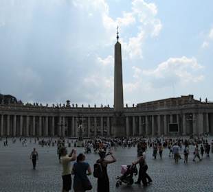 Piazza San Pietro