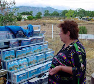 Etwas zum Auffrischen