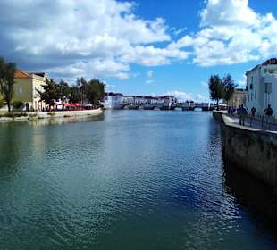 Sehr schöne Sehenswürdigkeit in Tavira