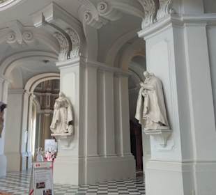 Kathedrale /Hofkirche Dresden