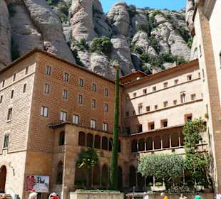 Klasztor benedyktynów