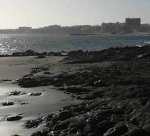 Sonnenuntergangsstimmung