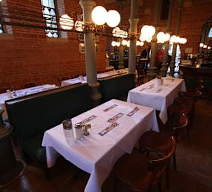 Restaurant Innenausstattung