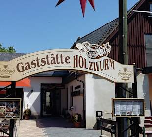 Gaststätte Holzwurm