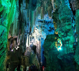 St. Michael's Cave 