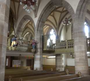 Evangelische Stadtkirche