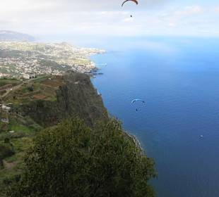 Blick vom Cabo Girao