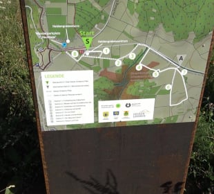 Kelten-Erlebnis-Pfad Erkenbrechtsweiler