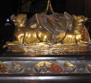 Grabmal Maria v. Burgund